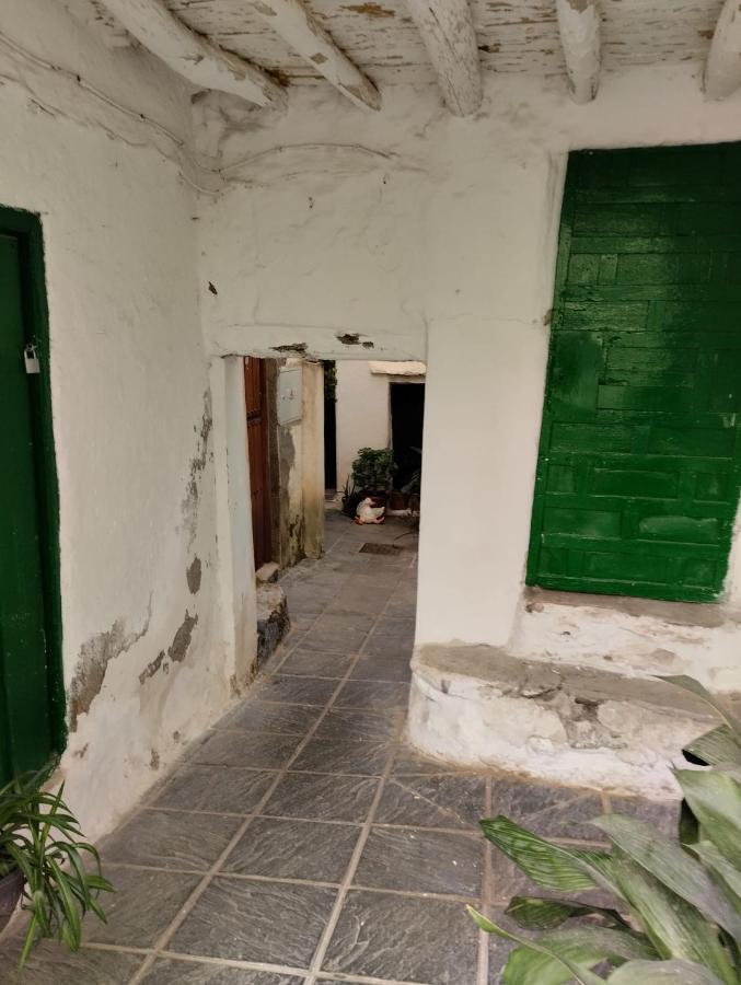 Casa De Cata Apartment Guejar Sierra Exterior foto