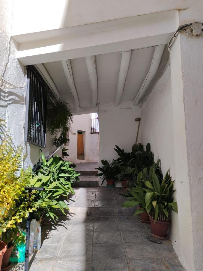 Casa De Cata Apartment Guejar Sierra Exterior foto